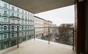 New Apartment-Old Town-4 Rooms-New Building-Garage